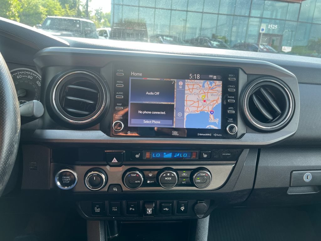 Used 2020 Toyota Tacoma TRD Off-Road w/ TRD Premium Off Road Package AWD/4WD image 15