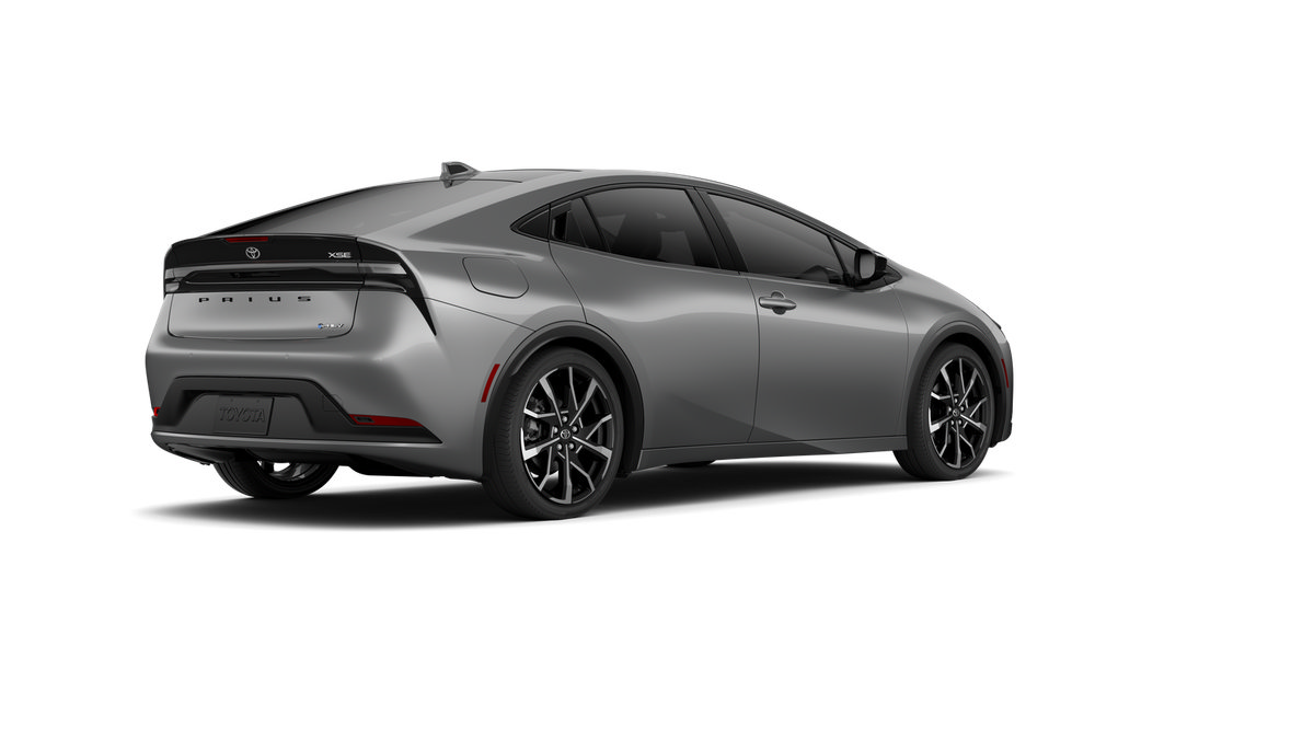 New 2027 Toyota Prius Plug-In Hybrid FWD image 40