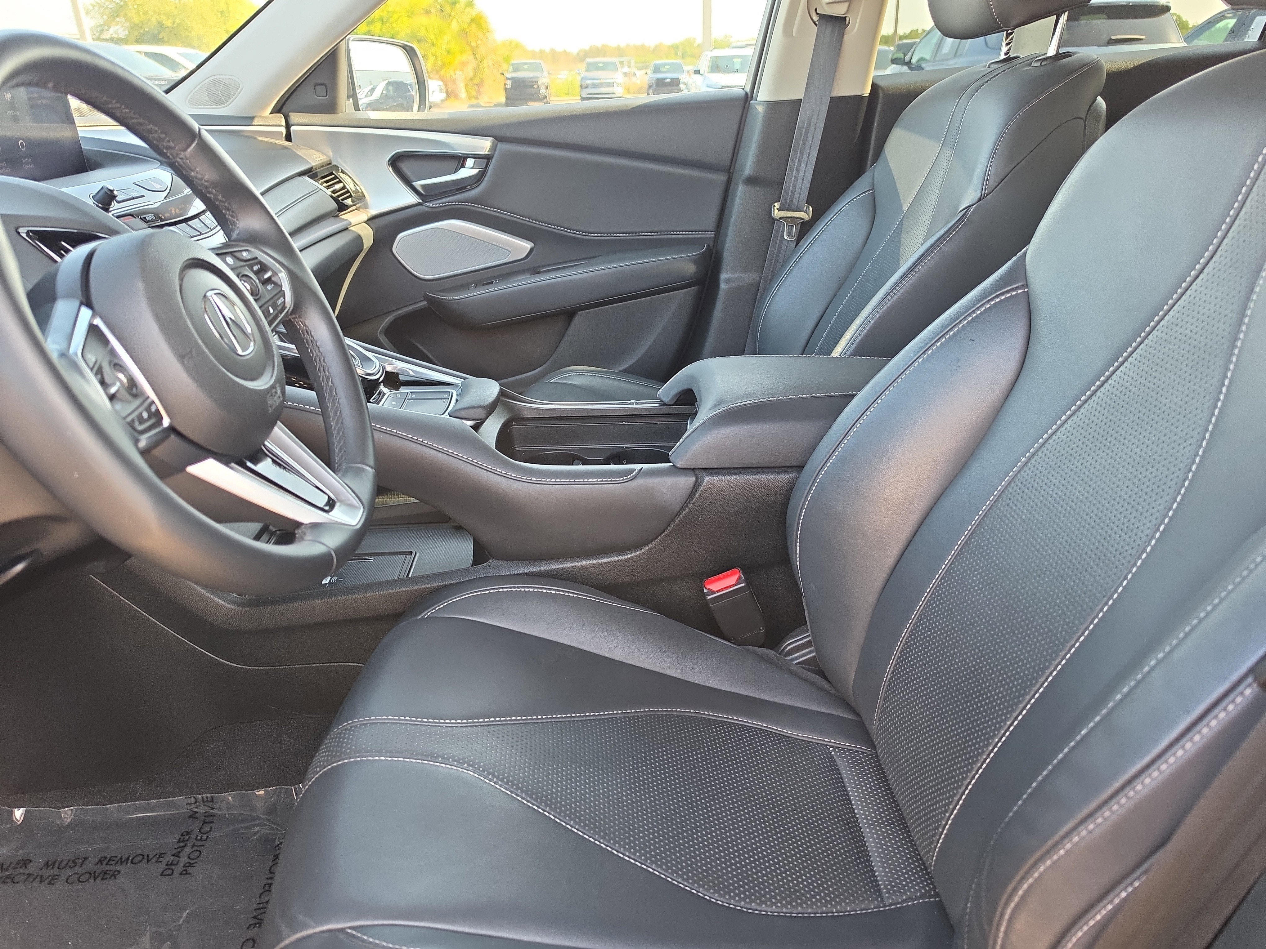 Used 2023 Acura RDX FWD w/ Technology Package image 16
