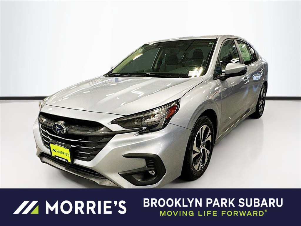 New 2025 Subaru Legacy Premium