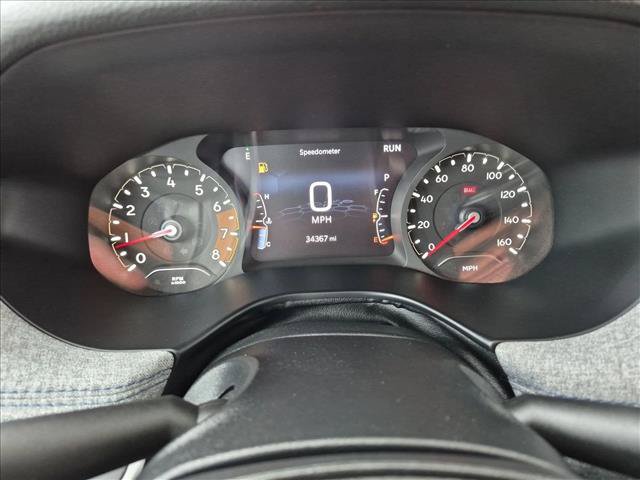Used 2022 Jeep Compass Latitude w/ Convenience Group AWD/4WD image 17
