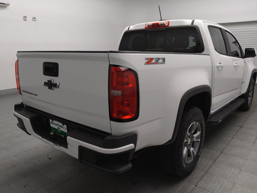Used 2017 Chevrolet Colorado Z71 AWD/4WD image 9