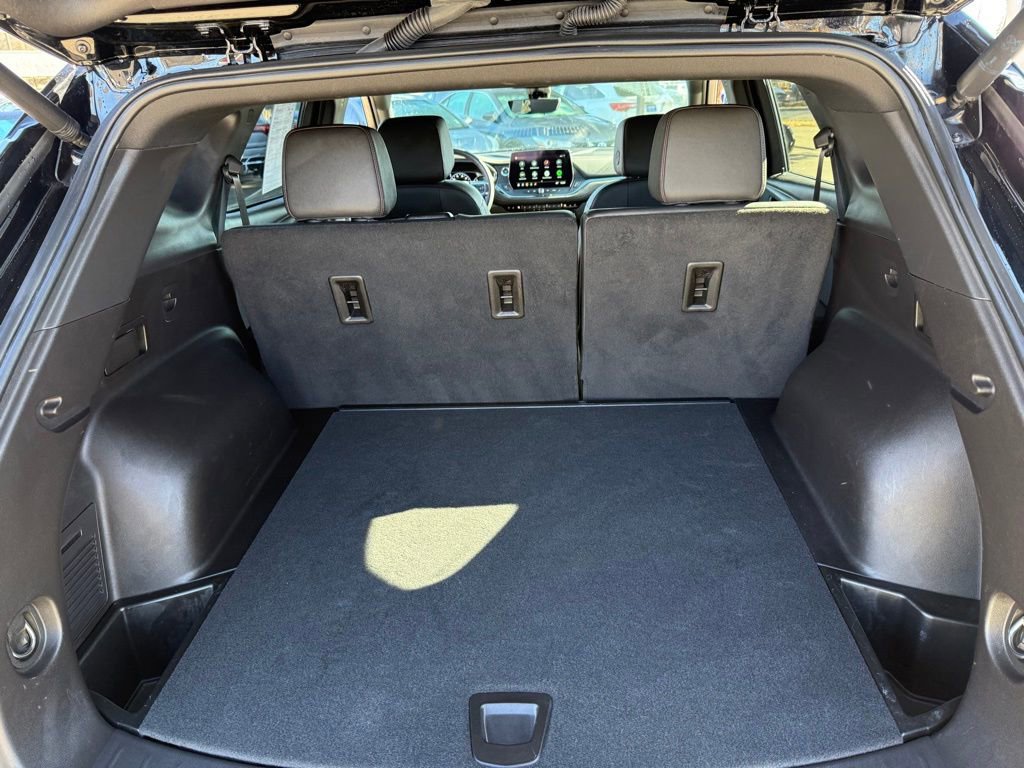 Used 2023 Chevrolet Blazer RS w/ Driver Confidence II Package image 16