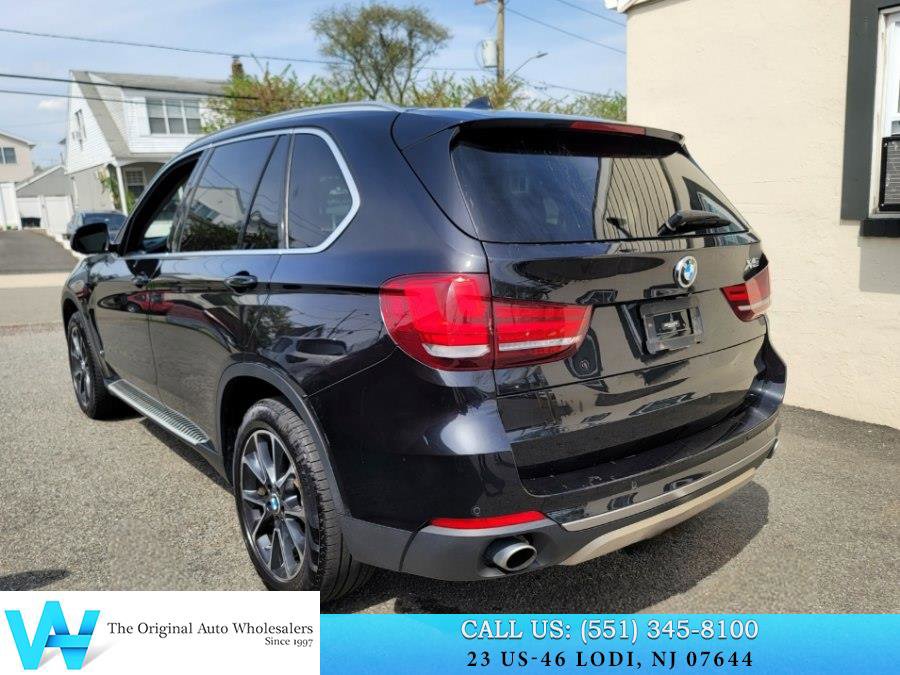 Used 2015 BMW X5 xDrive35i image 4
