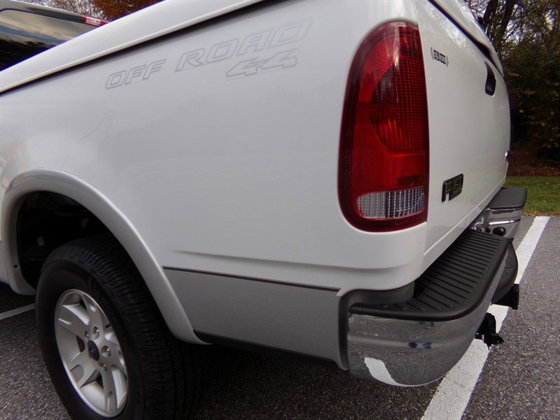 Used 2001 Ford F150 Lariat image 13
