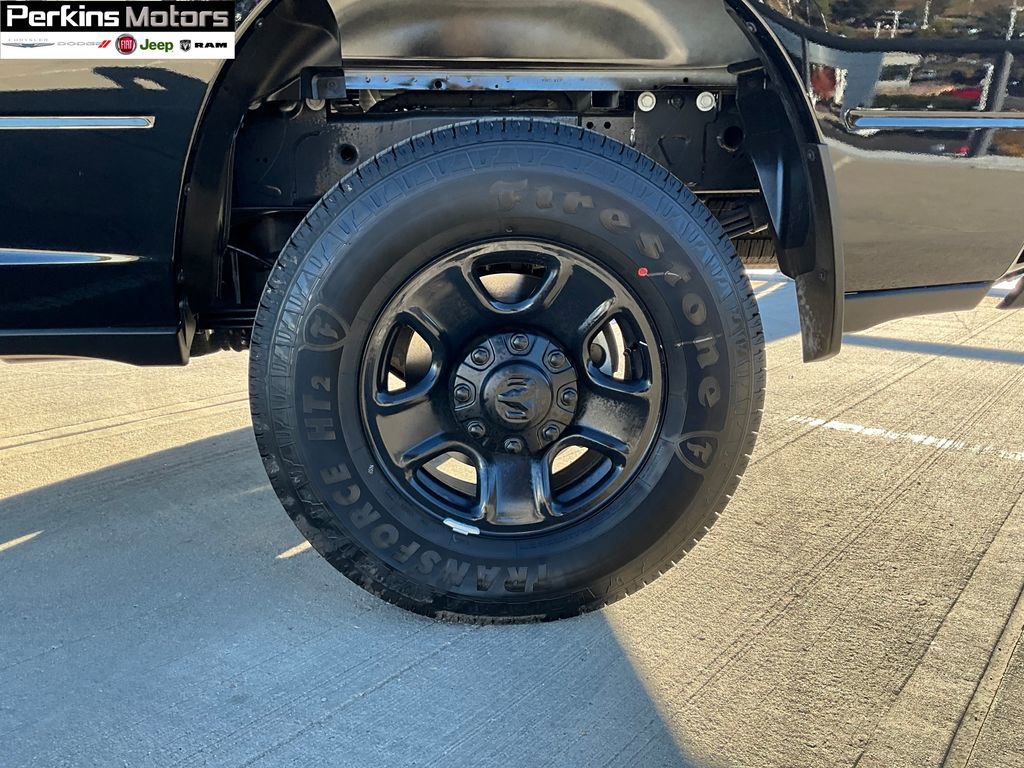 New 2026 RAM 3500 Tradesman image 17