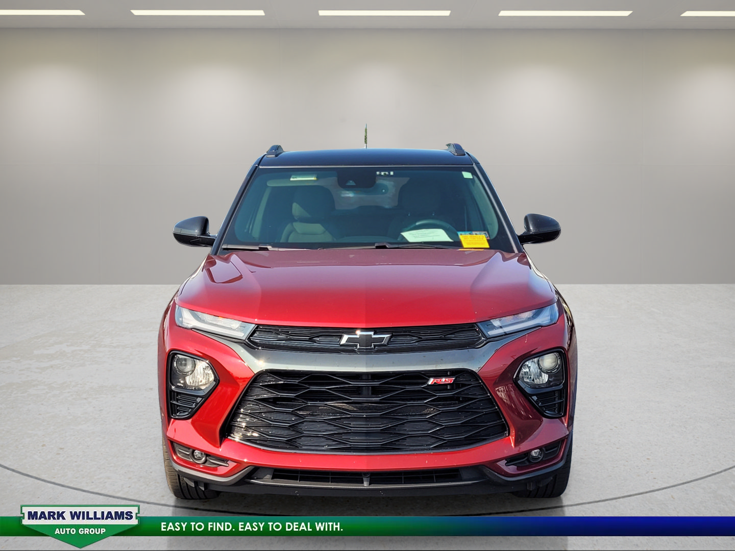 Used 2023 Chevrolet TrailBlazer RS w/ Convenience Package AWD/4WD image 9