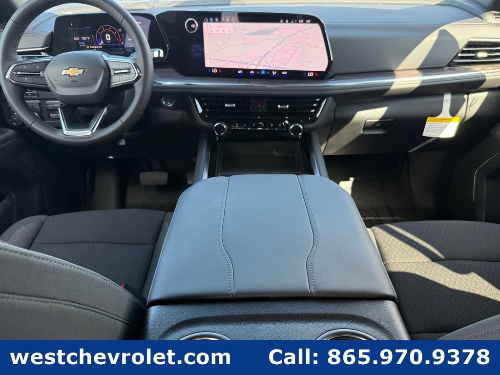 New 2026 Chevrolet Tahoe LS AWD/4WD image 13