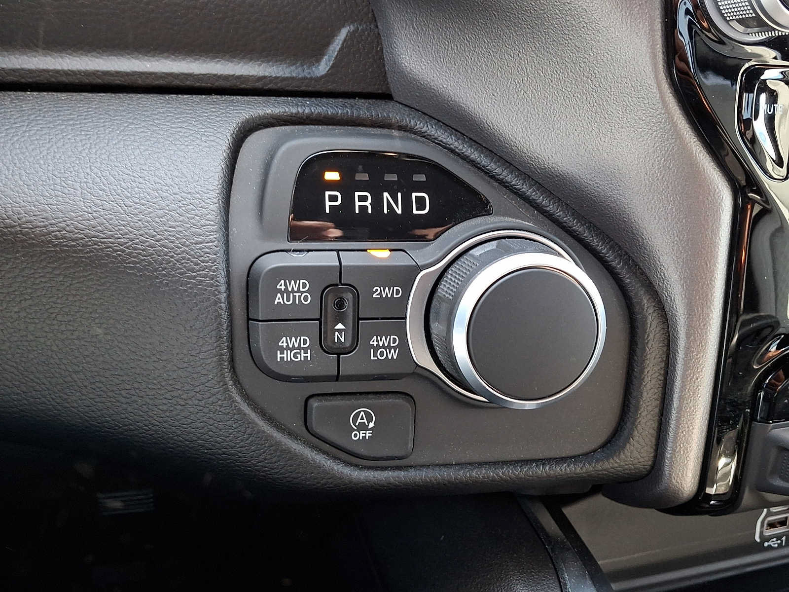 Used 2026 RAM 1500 Big Horn AWD/4WD image 15