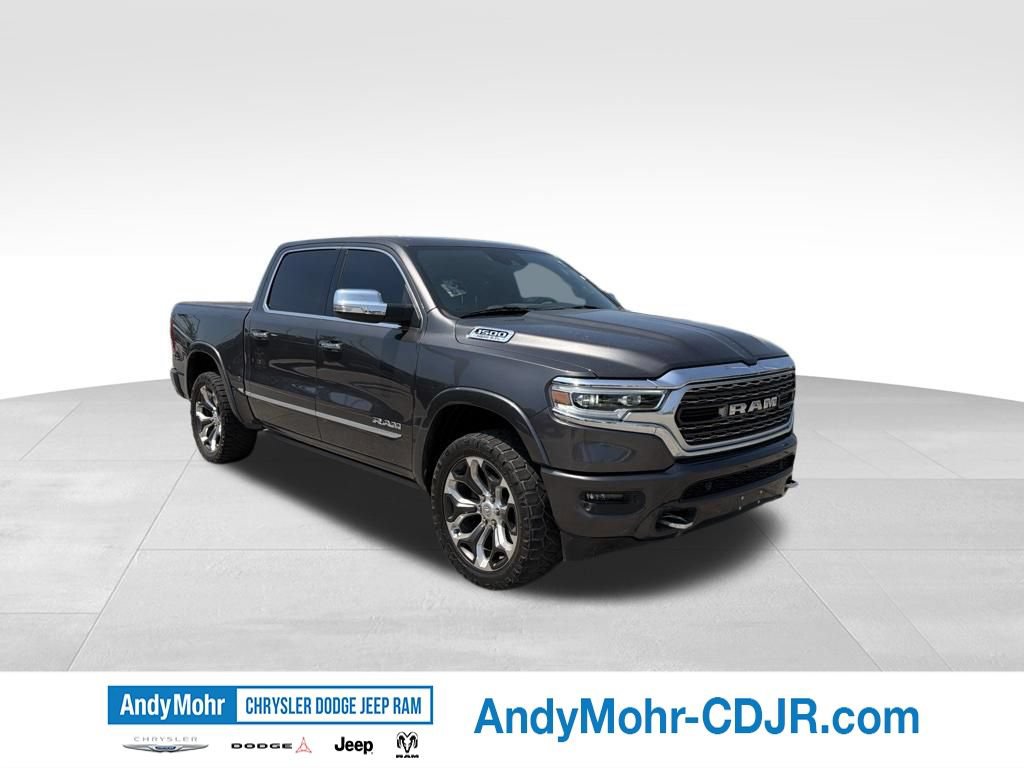 Used 2020 RAM 1500 Limited