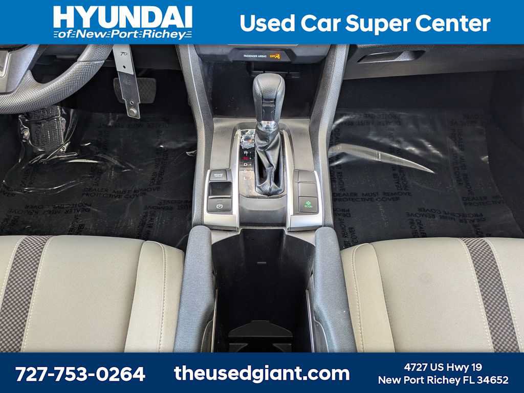 Used 2021 Honda Civic LX image 18