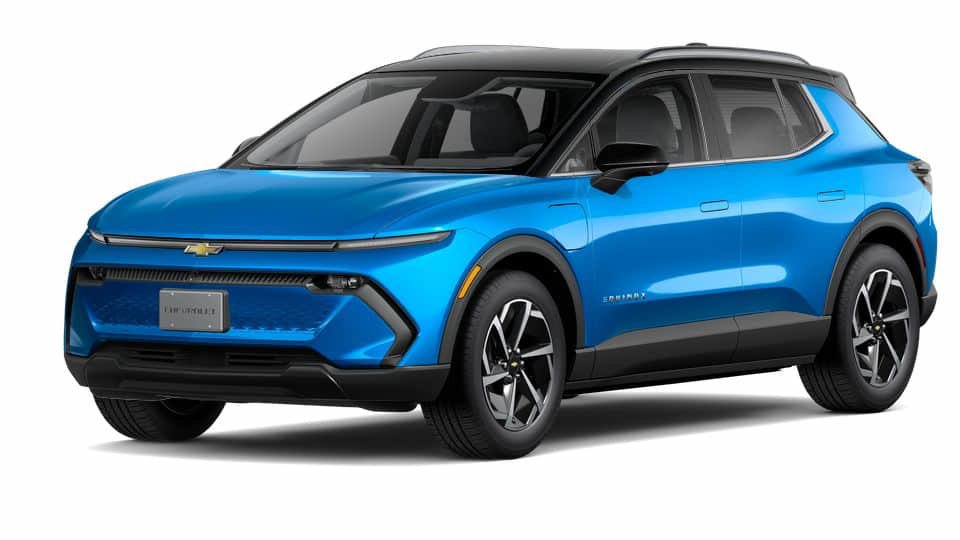 New 2026 Chevrolet Equinox EV LT AWD/4WD image 26