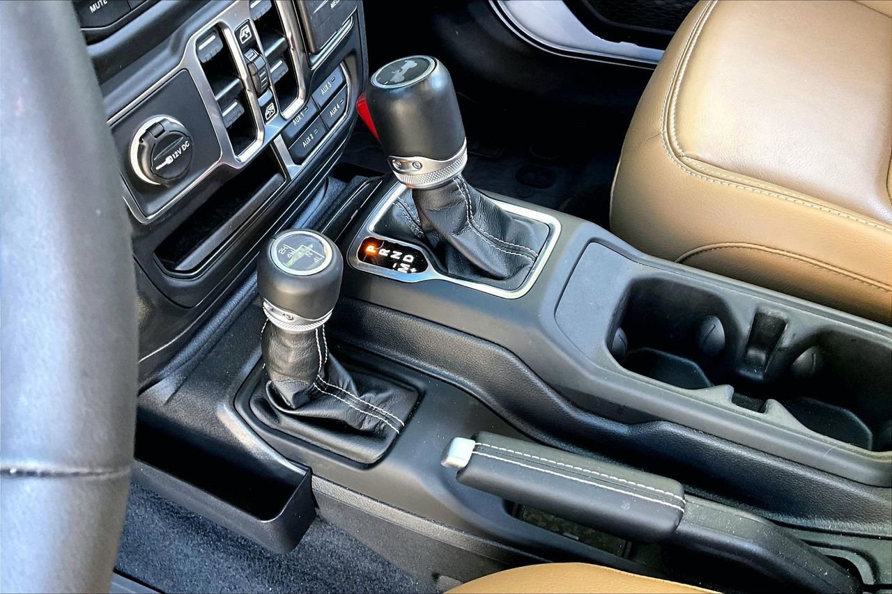 Used 2023 Jeep Wrangler Sahara w/ LED Lighting Group image 15