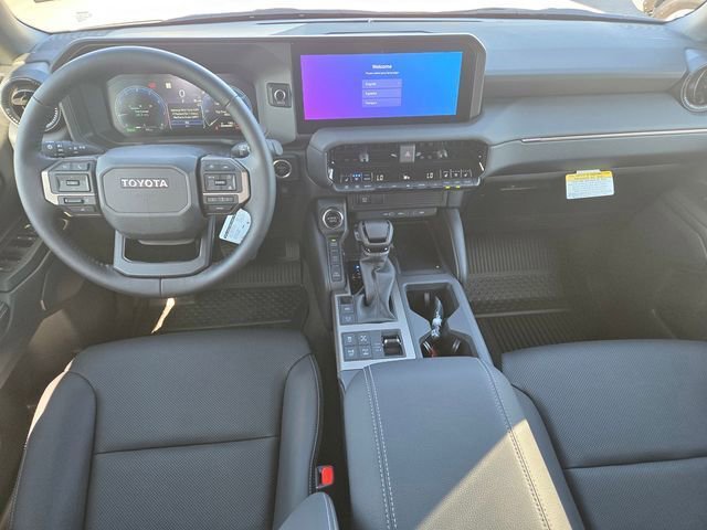 New 2027 Toyota Land Cruiser AWD/4WD image 6