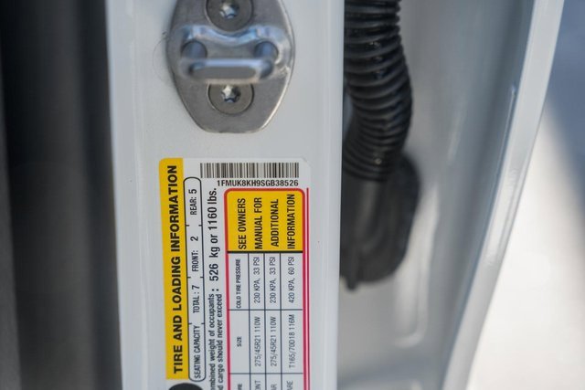 Used 2025 Ford Explorer ST-Line w/ ST-Line Street Pack image 43