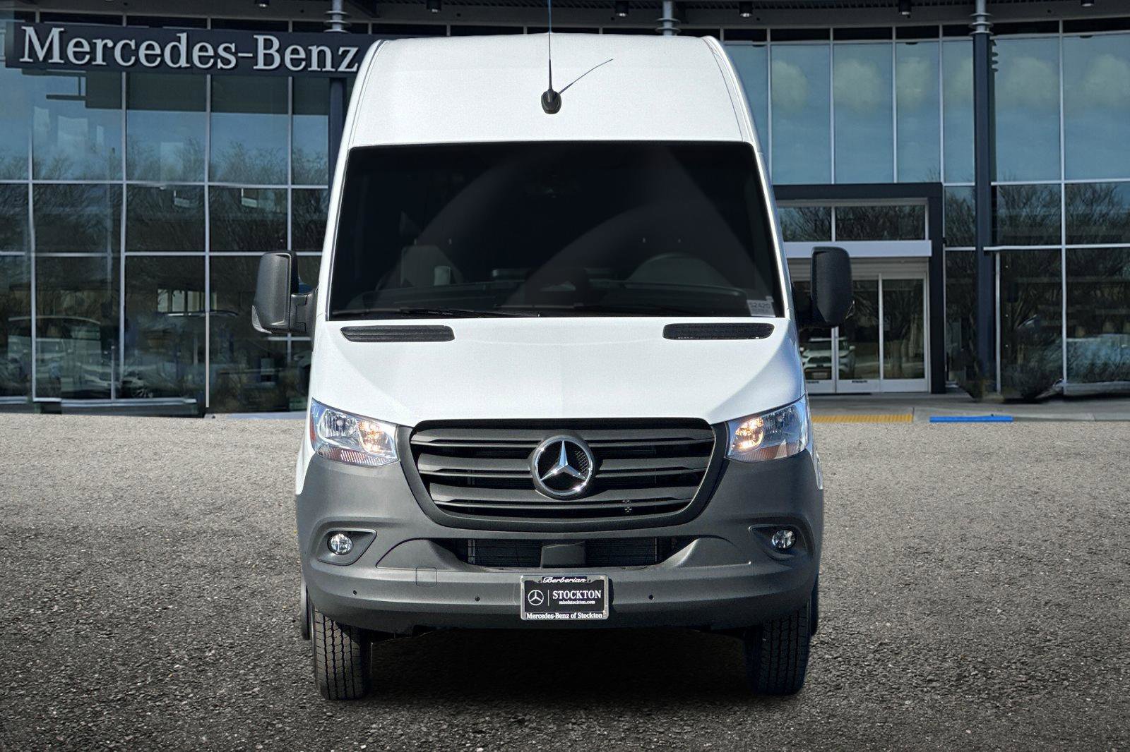 New 2025 Mercedes-Benz Sprinter 3500 image 9
