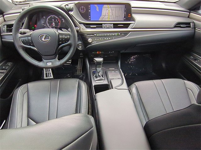Used 2021 Lexus ES 350 F Sport image 22