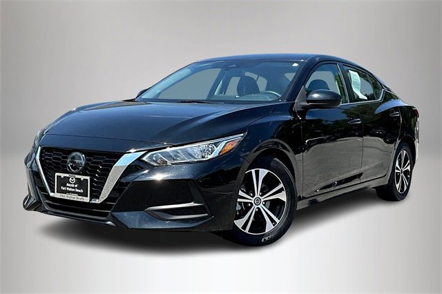 Used 2023 Nissan Sentra SV image 2