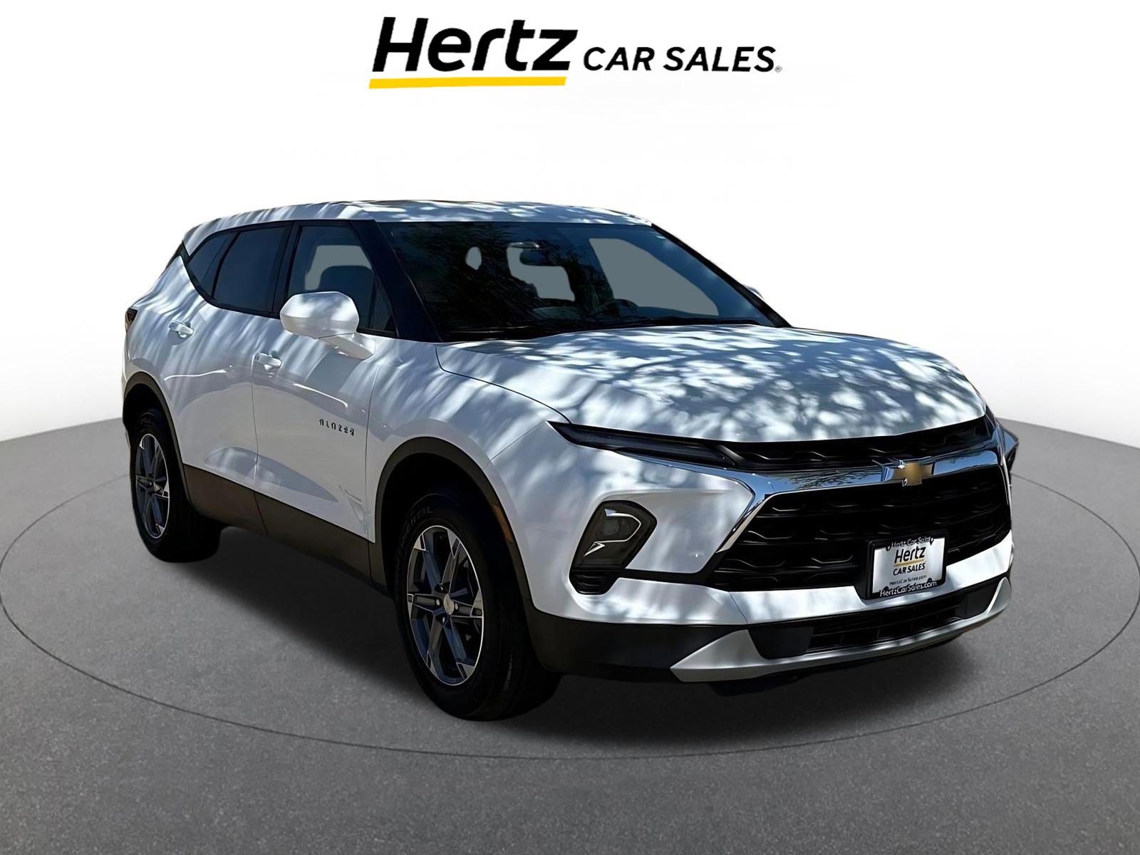 Used 2025 Chevrolet Blazer LT
