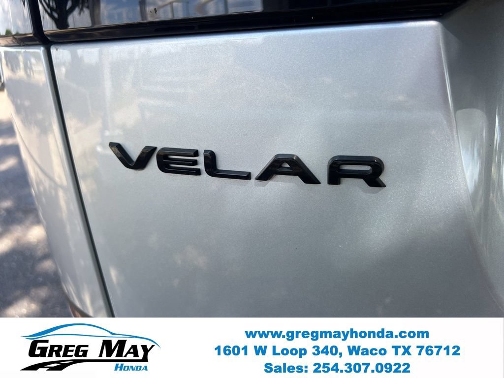 Used 2024 Land Rover Range Rover Velar S AWD/4WD image 15