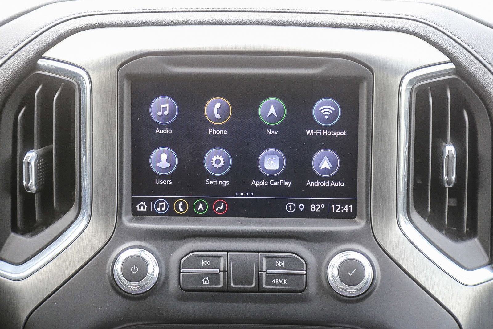 Used 2022 GMC Sierra 2500 Denali w/ Denali Ultimate Package AWD/4WD image 12