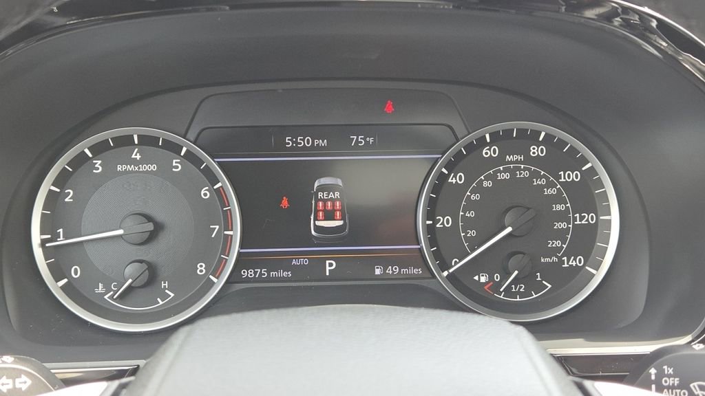 Certified 2025 INFINITI QX60 Pure AWD/4WD image 38