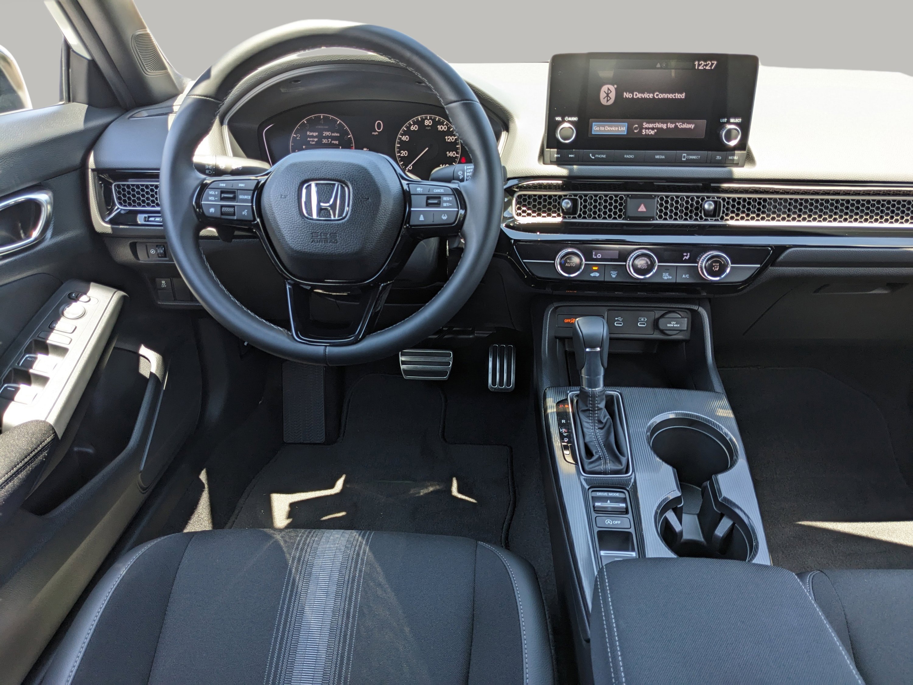 Used 2025 Honda Civic Sport image 14