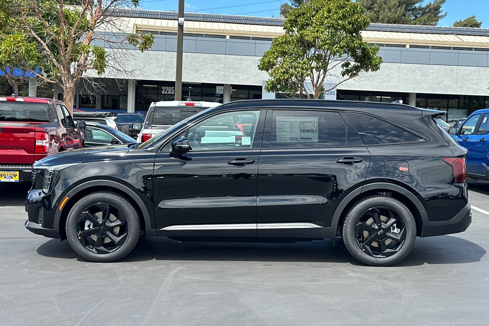 New 2026 Kia Sorento SX Prestige AWD/4WD image 7