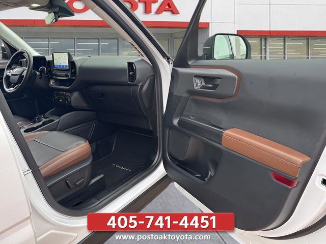 Used 2022 Ford Bronco Sport Badlands w/ Premium Package AWD/4WD image 36
