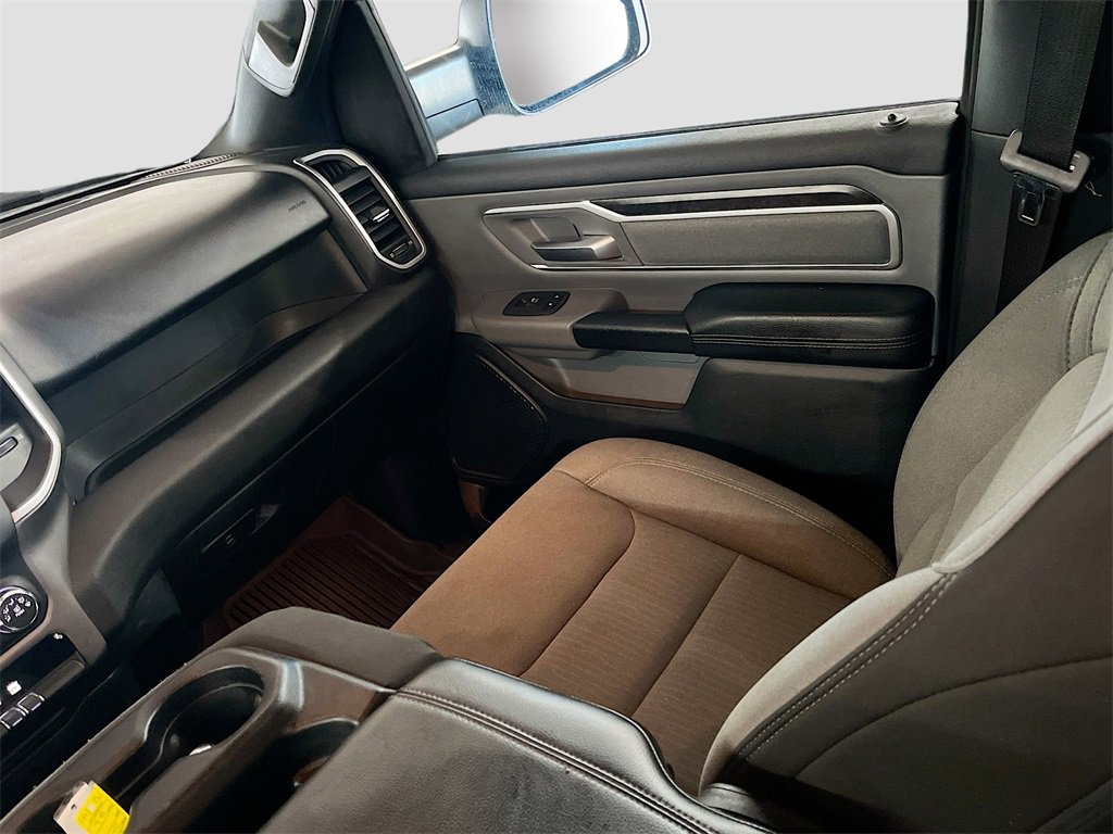 Used 2021 RAM 1500 Big Horn image 21