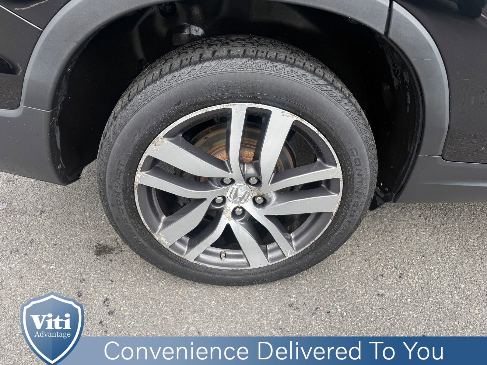 Used 2018 Honda Pilot Touring image 14