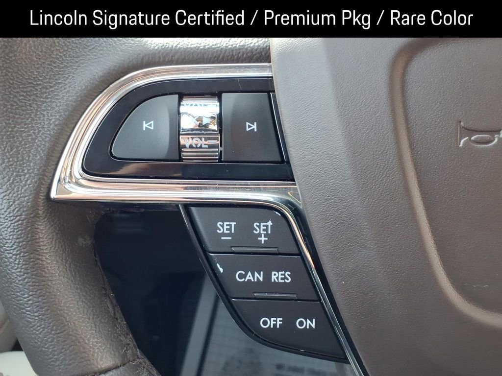 Certified 2023 Lincoln Nautilus FWD w/ Premium Package image 22