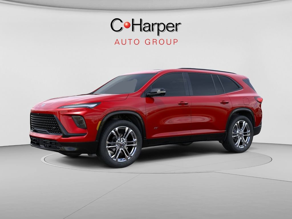 New 2026 Buick Enclave Sport Touring w/ Power Package AWD/4WD image 2