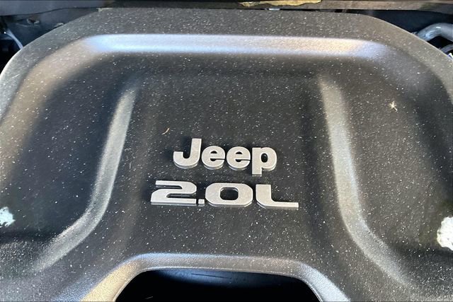 Used 2021 Jeep Wrangler Unlimited Sport S image 32