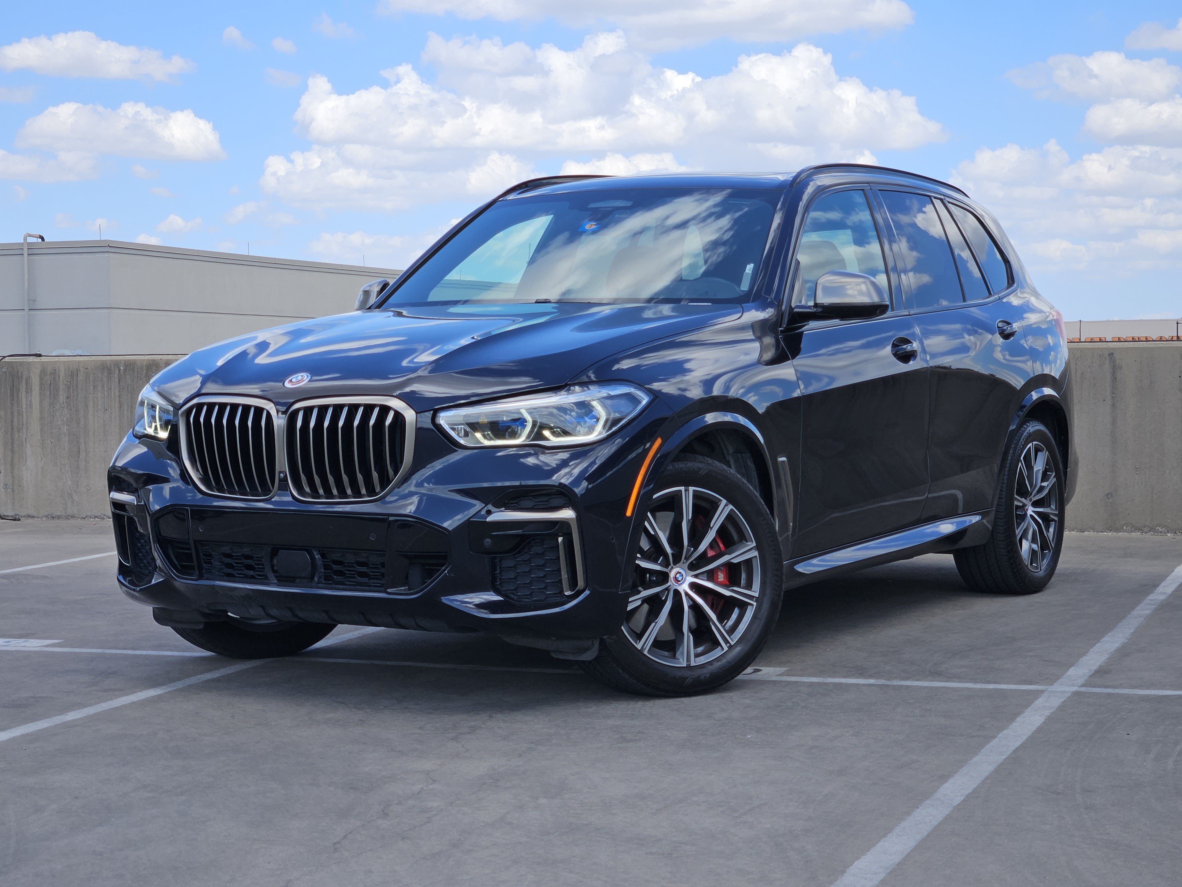 Used 2023 BMW X5 M50i w/ Executive Package