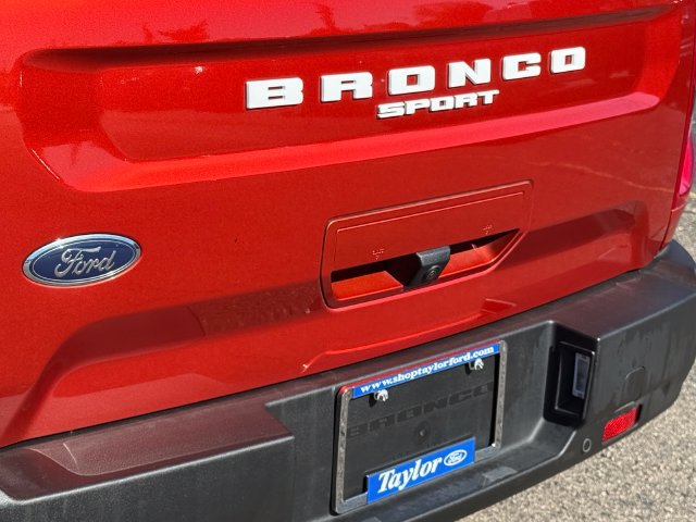 Certified 2024 Ford Bronco Sport Big Bend w/ Convenience Package AWD/4WD image 29