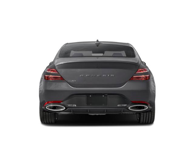 Used 2025 Genesis G70 2.5T w/ Sport Prestige Package AWD/4WD image 8