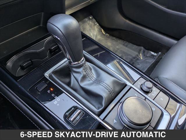 Certified 2025 MAZDA CX-30 AWD 2.5 S w/ Select Sport Pkg image 16