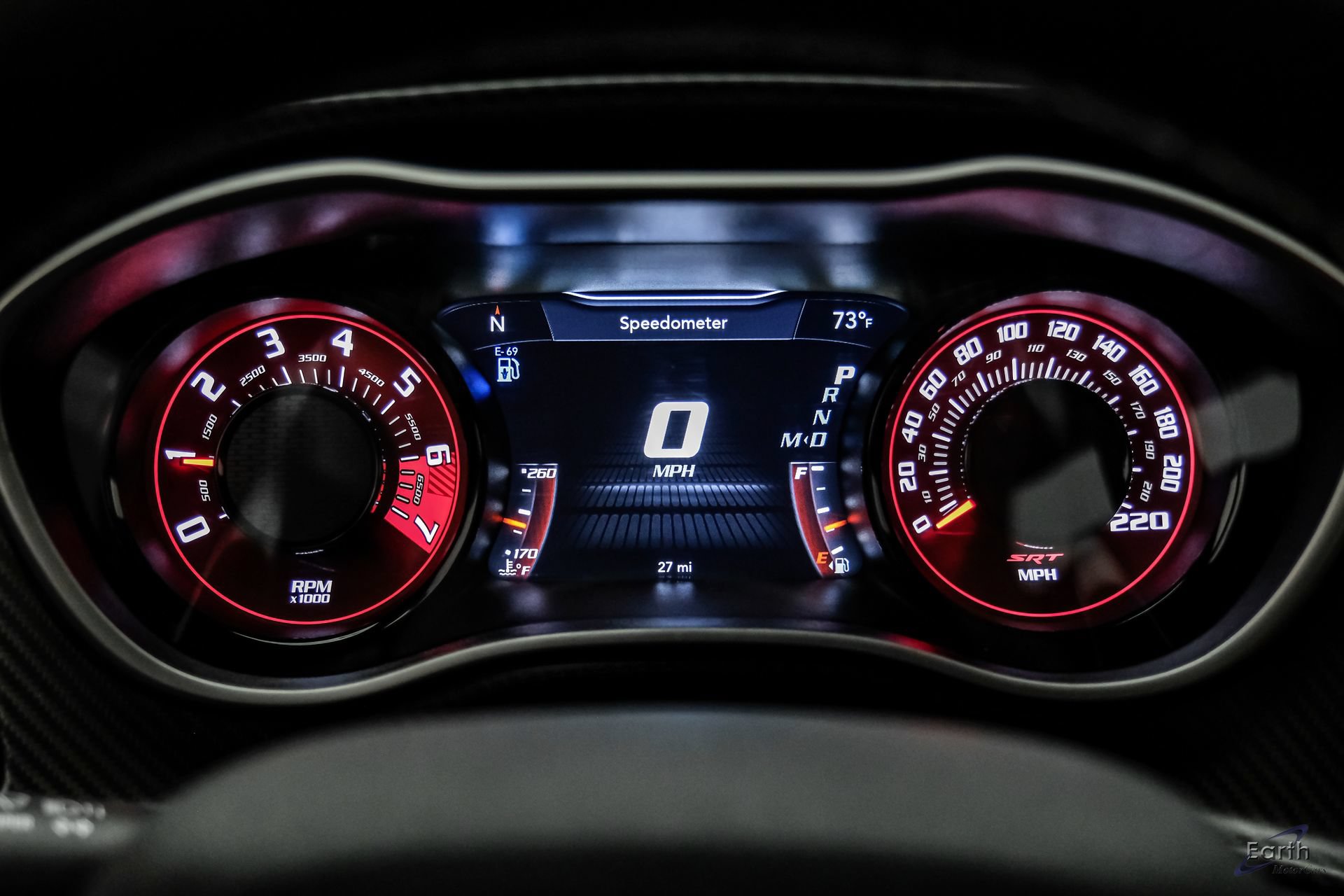 Used 2023 Dodge Challenger SRT Demon 170 RWD image 87