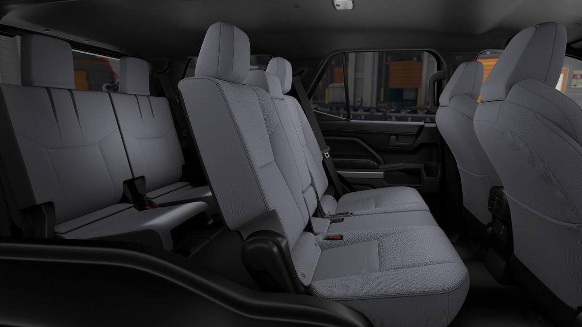 New 2026 Toyota 4Runner SR5 AWD/4WD image 2