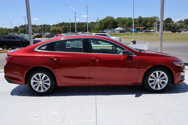 Used 2019 Chevrolet Malibu LT FWD image 6