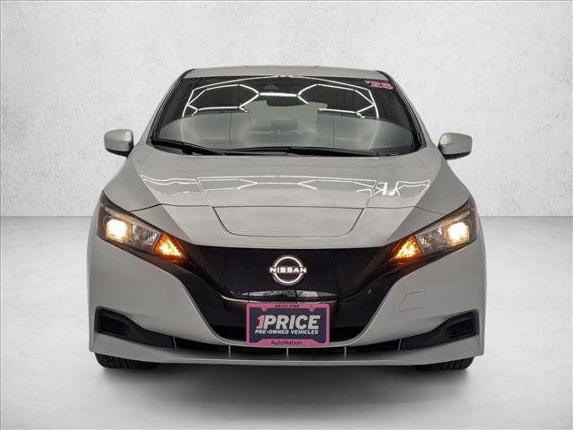 Used 2025 Nissan Leaf S image 2