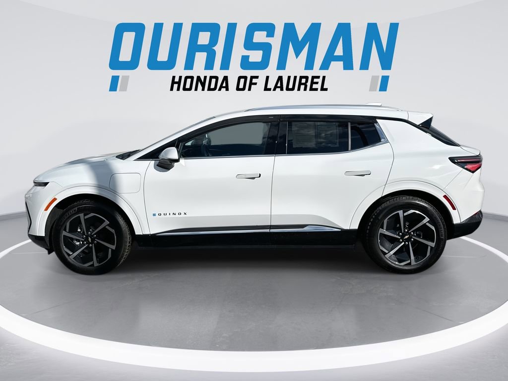 Used 2025 Chevrolet Equinox EV LT image 5