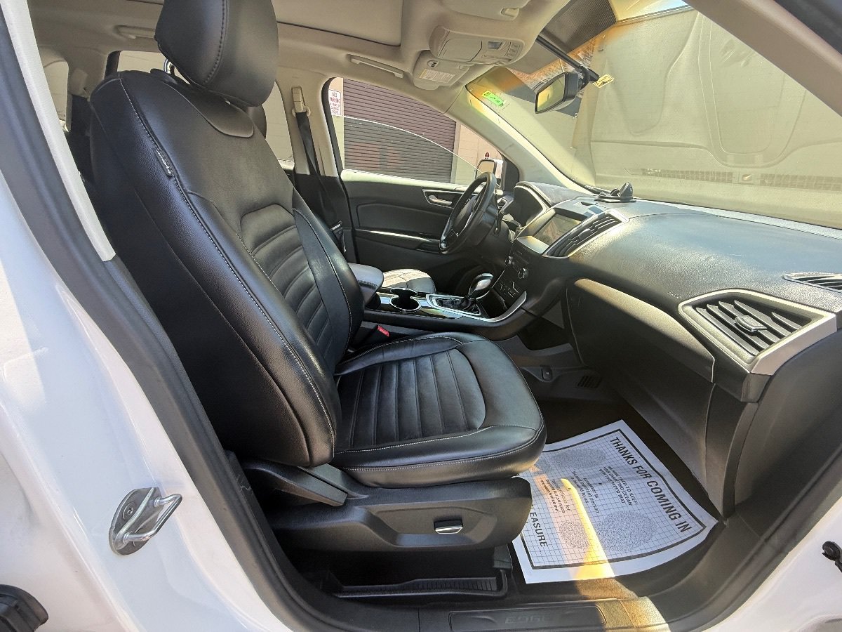 Used 2016 Ford Edge SEL w/ Equipment Group 201A FWD image 20