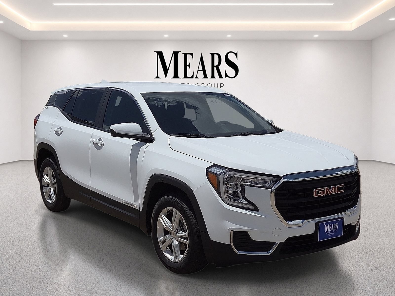 Used 2024 GMC Terrain SLE FWD image 7