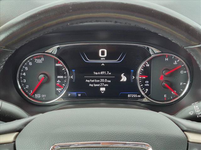 Used 2021 GMC Acadia Denali w/ Denali Ultimate Package AWD/4WD image 11