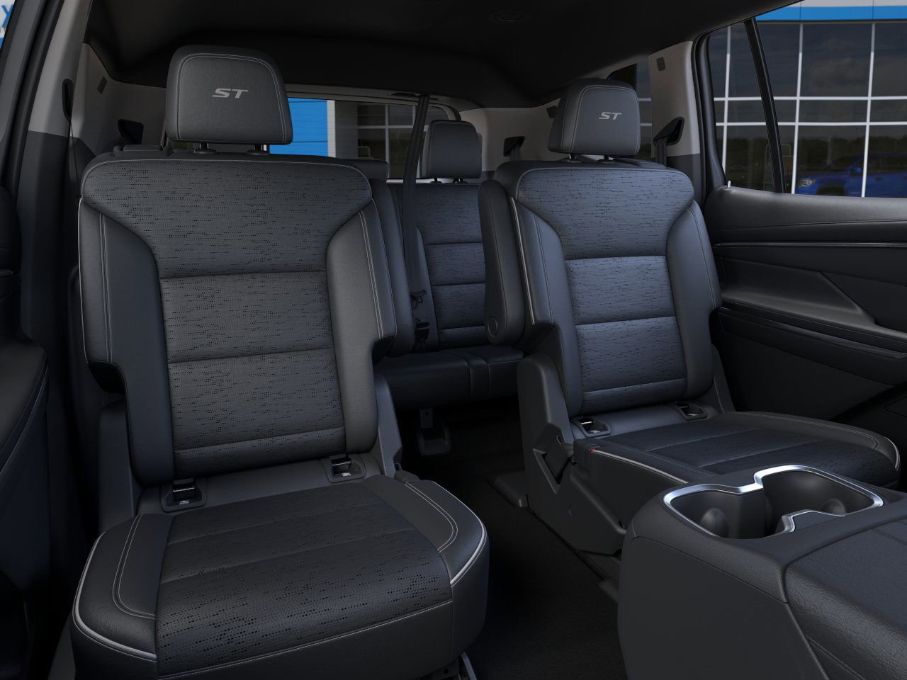 New 2025 Buick Enclave Sport Touring w/ LPO, All-Weather Package image 17