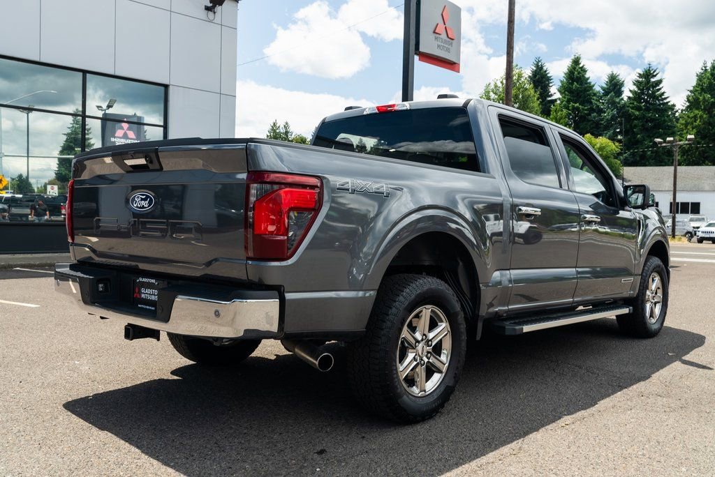 Used 2024 Ford F150 XLT w/ Mobile Office Package AWD/4WD image 6