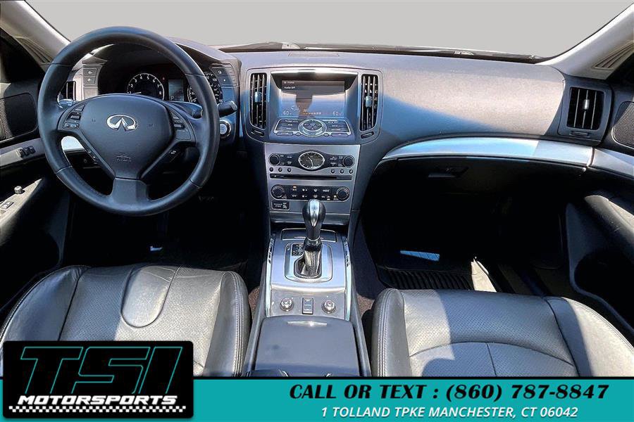 Used 2013 INFINITI G37 x Sedan w/ Premium Pkg AWD/4WD image 16