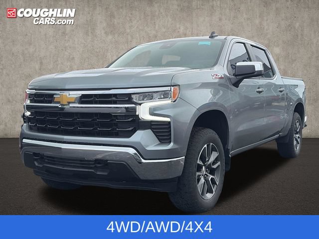 Used 2023 Chevrolet Silverado 1500 LT AWD/4WD image 4